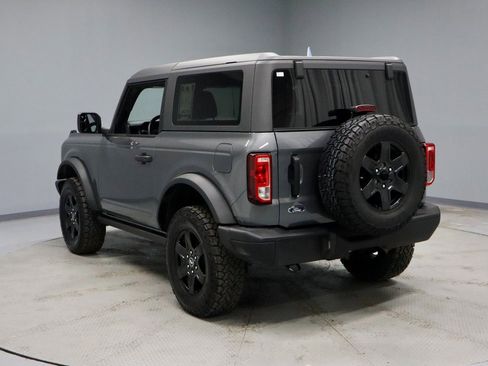 Certified 2024 Ford Bronco Black Diamond image 7