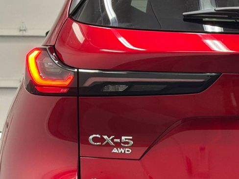 New 2026 MAZDA CX-5 Select image 8