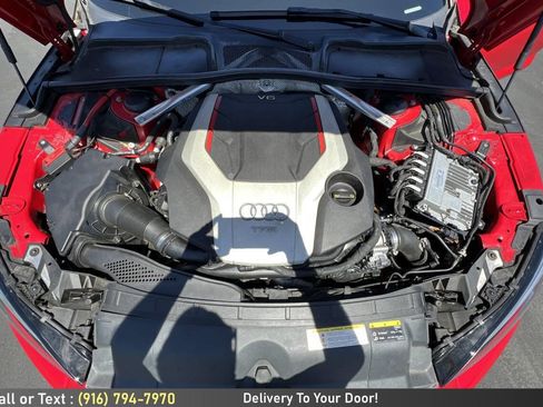 Used 2018 Audi S5 Premium Plus AWD/4WD image 12