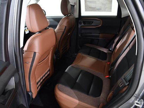 New 2025 Ford Bronco Sport Outer Banks w/ Outer Banks Tech Package+ AWD/4WD image 16
