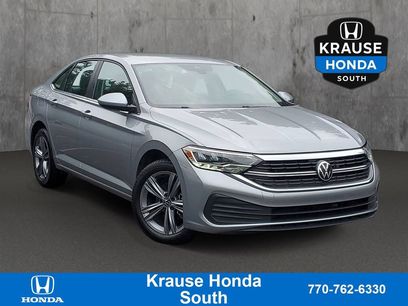 Used 2024 Volkswagen Jetta SE