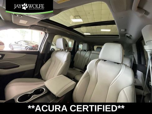Certified 2026 Acura MDX SH-AWD w/ Technology Package image 11