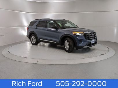New 2025 Ford Explorer Active