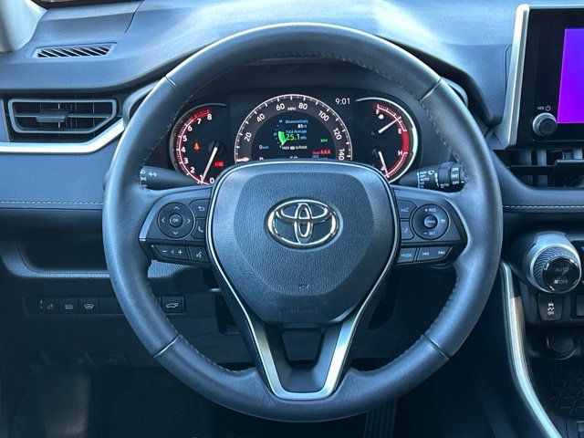 Used 2024 Toyota RAV4 XLE w/ Convenience Package AWD/4WD image 47