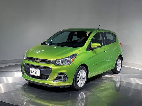 Used 2016 Chevrolet Spark LT image 8