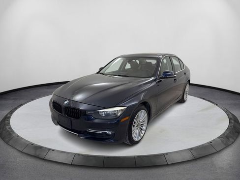 Used 2015 BMW 328i xDrive Sedan AWD/4WD image 1