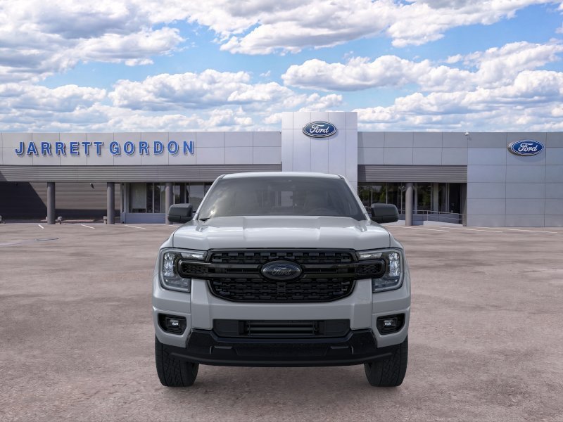 New 2026 Ford Ranger XLT w/ Equipment Group 301A High RWD image 6