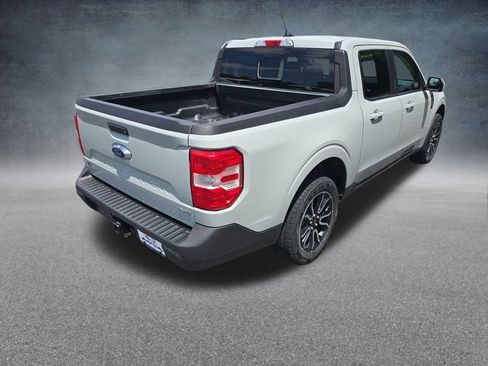 Used 2023 Ford Maverick Lariat w/ Lariat Luxury Package AWD/4WD image 8