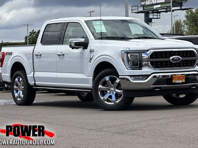 Used 2021 Ford F150 King Ranch