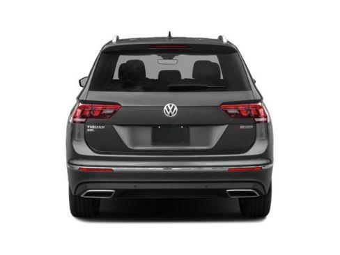 Used 2019 Volkswagen Tiguan SEL FWD image 5