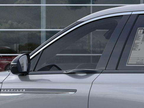 New 2026 Lincoln Nautilus Premier w/ Equipment Group 102A image 20