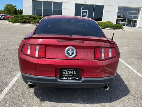 Used 2011 Ford Mustang Premium w/ 202A Rapid Spec Order Code RWD image 12