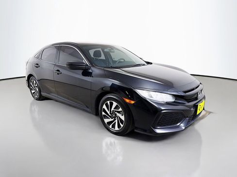 Used 2018 Honda Civic LX image 4