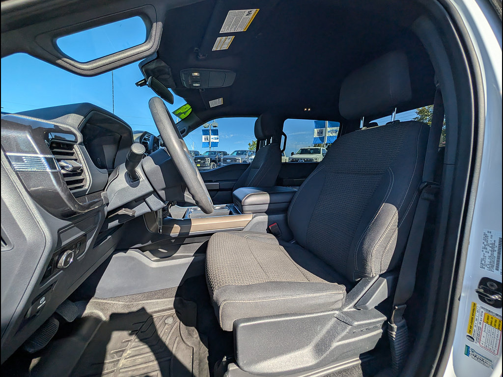 Certified 2024 Ford F150 STX w/ Equipment Group 201A FX4 AWD/4WD image 28