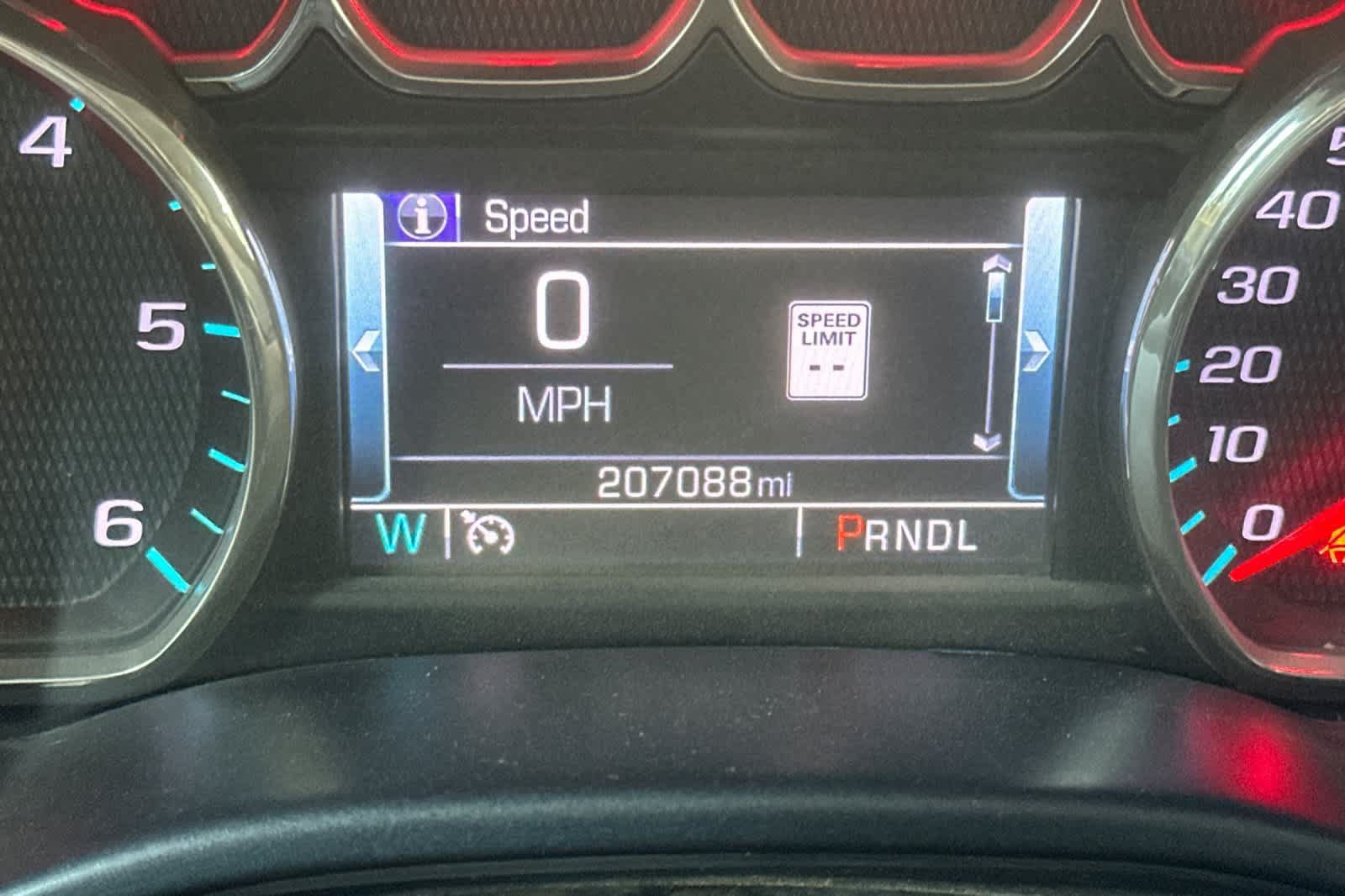 Used 2018 Chevrolet Silverado 1500 LTZ Z71 w/ LTZ Plus Package AWD/4WD image 26