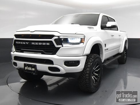 Used 2023 RAM 1500 Big Horn AWD/4WD image 49