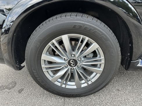 Used 2020 INFINITI QX80 Luxe w/ Proassist Package image 19