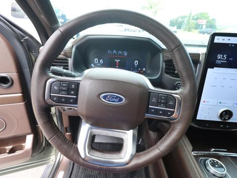 Used 2024 Ford Expedition Max King Ranch AWD/4WD image 20