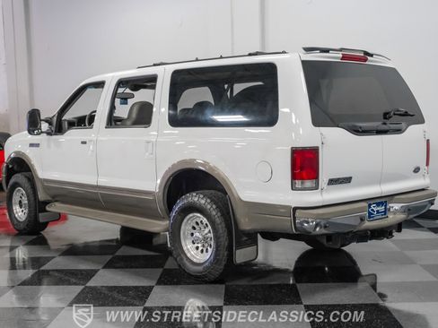 Used 2000 Ford Excursion Limited image 8