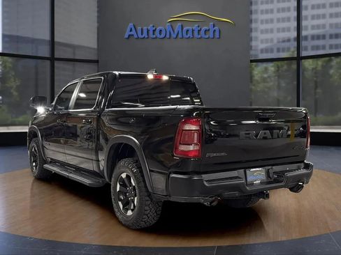 Used 2021 RAM 1500 Rebel w/ Rebel Level 2 Equipment Group image 9