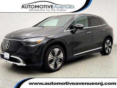 Used 2025 Mercedes-Benz EQE 350+ SUV w/ Driver Assistance Package