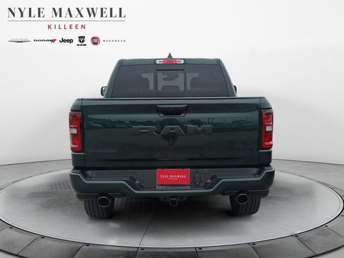 New 2026 RAM 1500 Laramie AWD/4WD image 15