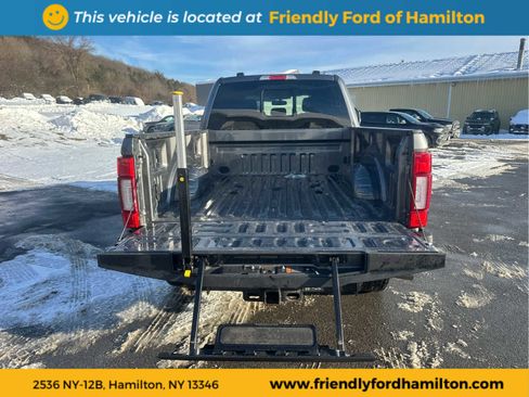 Used 2022 Ford F350 Lariat w/ Lariat Ultimate Package image 13