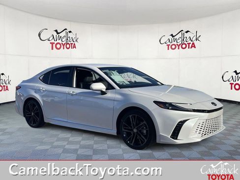 New 2026 Toyota Camry XSE image 1