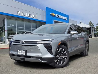 Used 2024 Chevrolet Blazer EV LT
