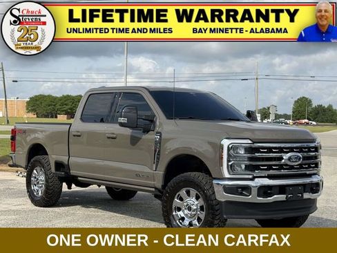 Used 2026 Ford F250 Lariat w/ FX4 Off-Road Package AWD/4WD image 1