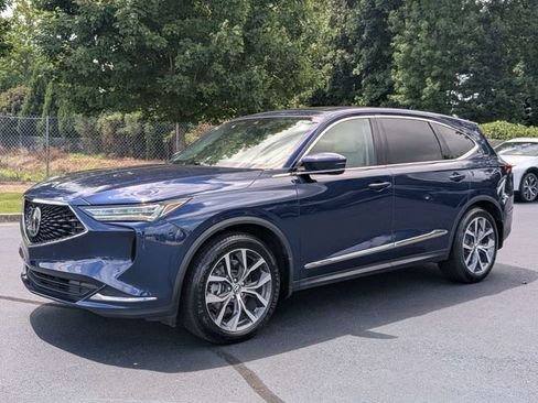 Used 2023 Acura MDX w/ Technology Package FWD image 5
