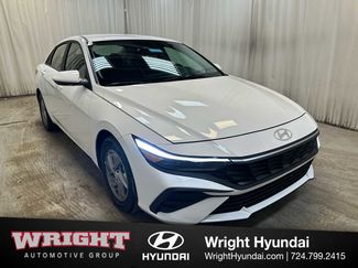 Certified 2025 Hyundai Elantra SE video 1