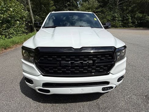 Used 2023 RAM 1500 Big Horn AWD/4WD image 3