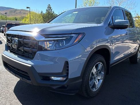 New 2026 Honda Ridgeline RTL image 7