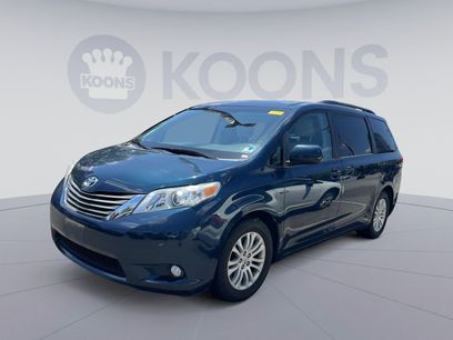 Used 2012 Toyota Sienna XLE w/ Entertainment Pkg