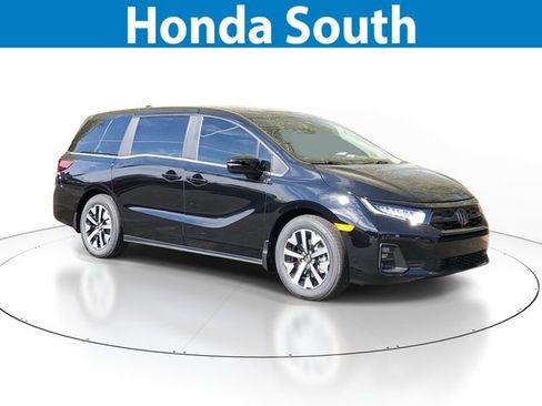 New 2026 Honda Odyssey EX-L image 1