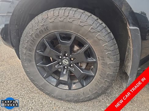 Used 2019 Nissan Frontier SV w/ Value Truck Package AWD/4WD image 9
