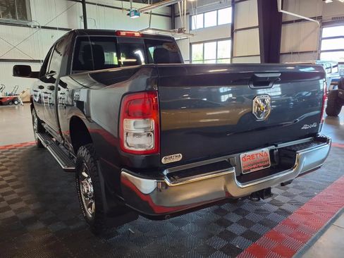 Used 2022 RAM 2500 Tradesman AWD/4WD image 5