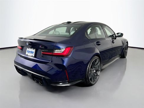 Used 2023 BMW M3 Competition w/ Executive Package image 6