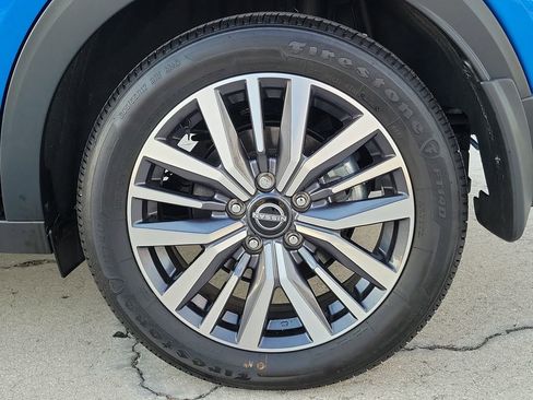 Certified 2024 Nissan Kicks SV w/ Interior Electronics Package image 14