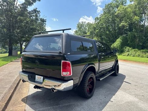 Used 2016 RAM 1500 Laramie w/ Convenience Group AWD/4WD image 7