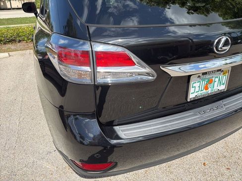 Used 2014 Lexus RX 350 FWD w/ Navigation Package image 17