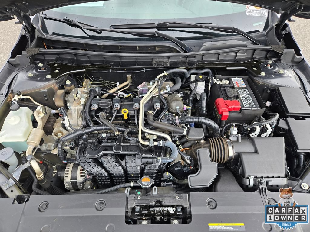 Used 2024 Nissan Altima 2.5 SR w/ SR Premium Package FWD image 17