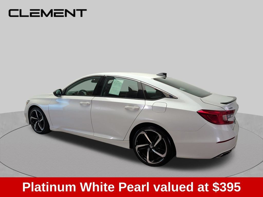 Used 2022 Honda Accord Sport image 3