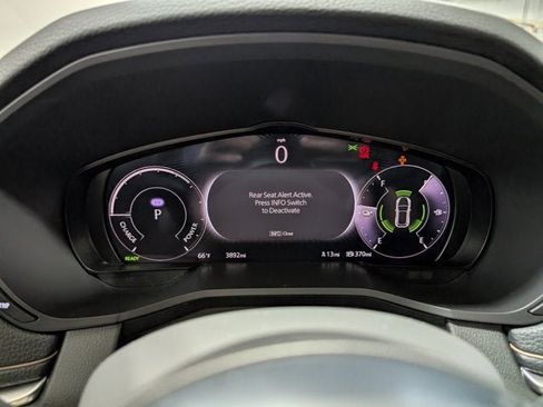 Certified 2025 MAZDA CX-90 Plug-In Hybrid w/Premium Sport image 20