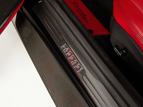 Certified 2024 Ferrari Roma Spider RWD image 11