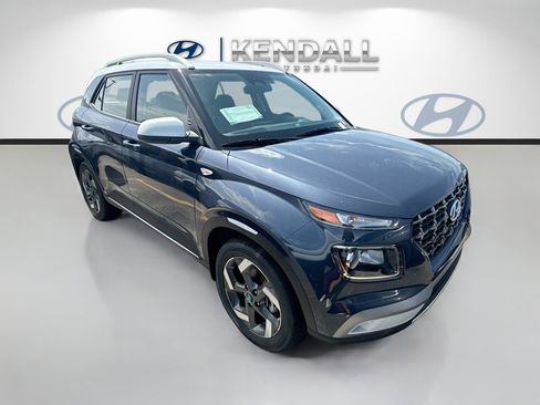 New 2026 Hyundai Venue SEL FWD image 1