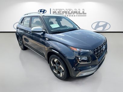 New 2026 Hyundai Venue SEL