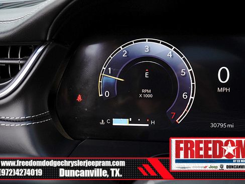Certified 2023 Jeep Grand Cherokee L Overland w/ Advanced Protech Group III AWD/4WD image 30