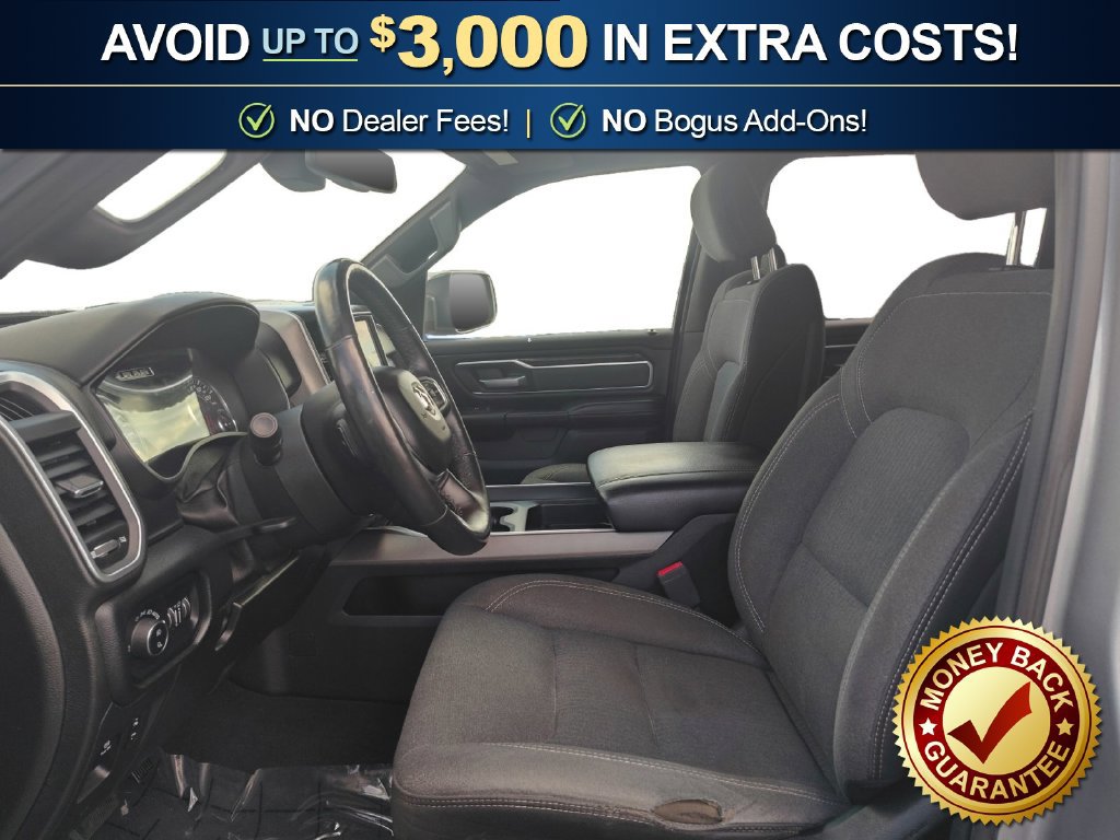Used 2019 RAM 1500 Big Horn AWD/4WD image 14